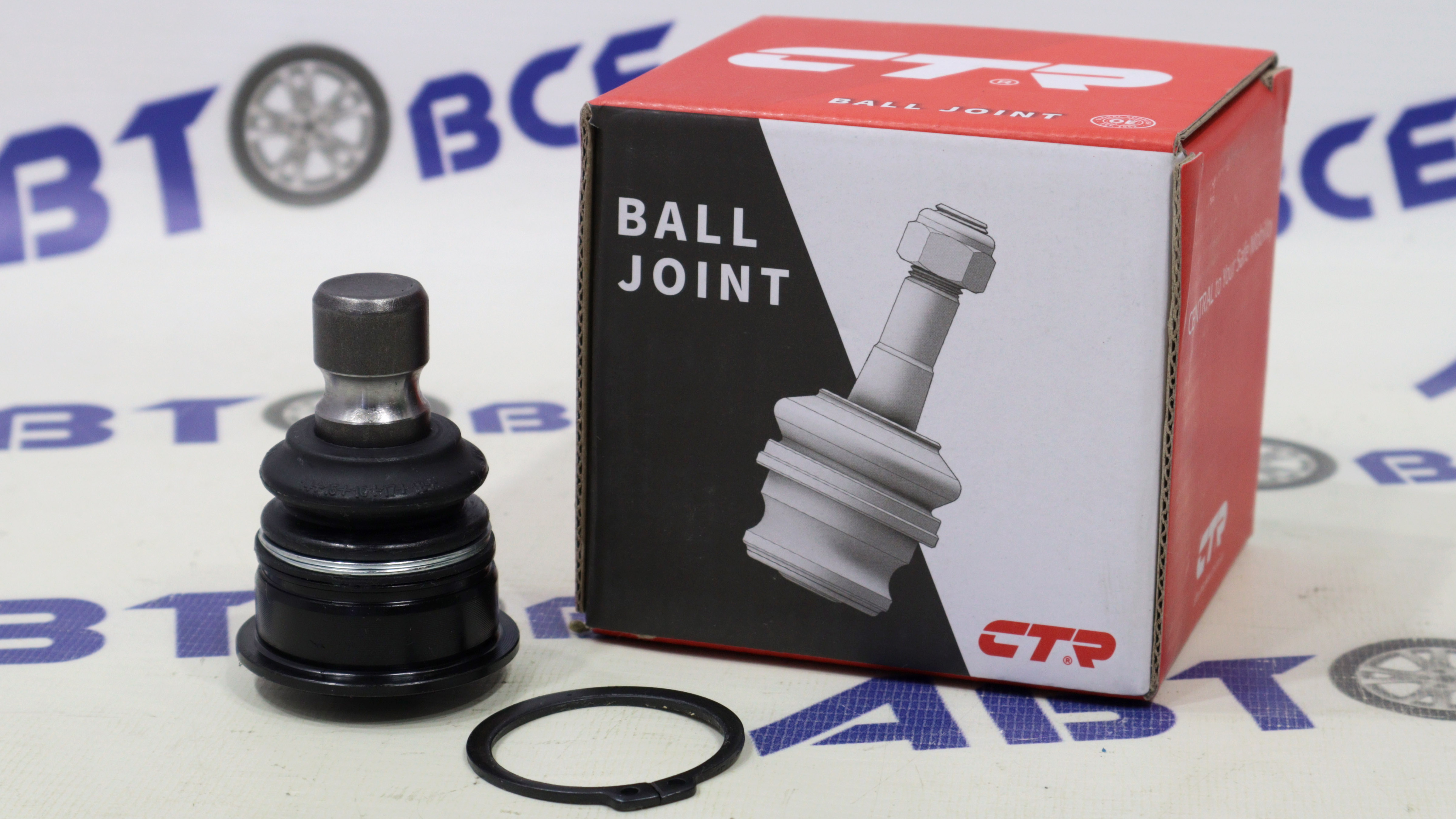 Шаровая опора CB0331 / CBN-70 NISSAN JUKE CTR